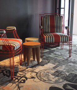 Tapis en laine sur mesure, Le Kong Special