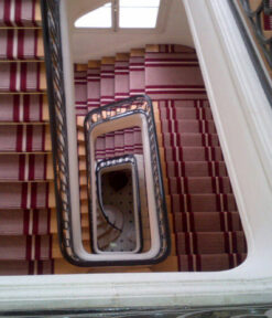 Tapis en laine sur mesure, Côte d'Ivoire Transat Special