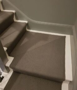 Guida per scale a trama piatta, Kelly Solid Nickel KS03