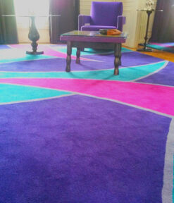 Tufted Rugs, Bespoke Design