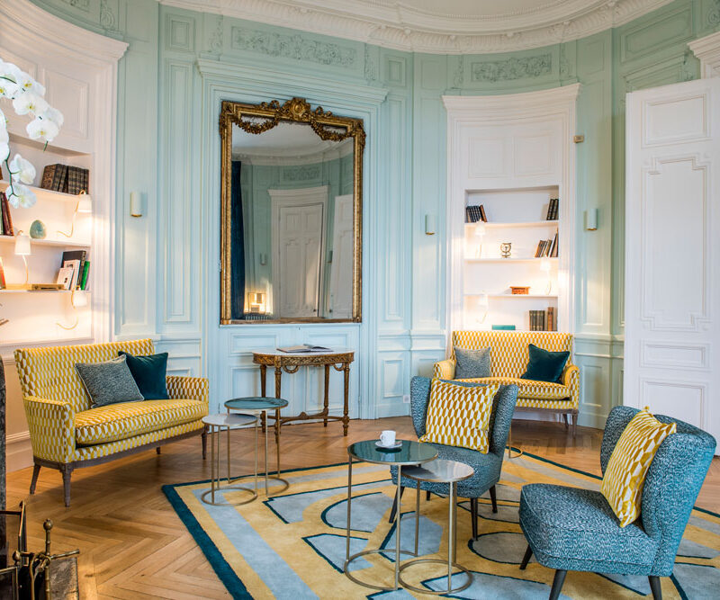 Tappeti tufted, su misura "Domaine de la Tortinière