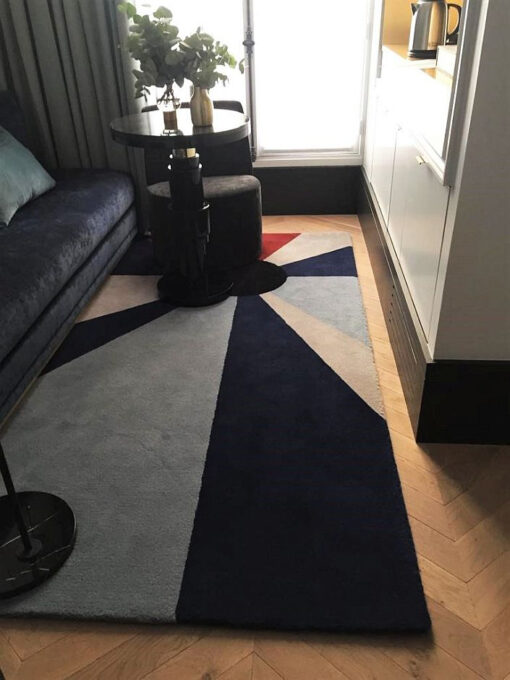 Tapis tuftés, sur mesure " Maison Armance