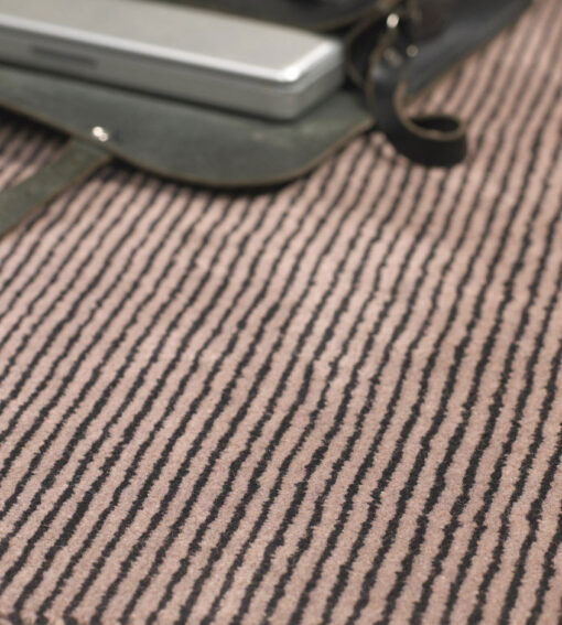 Tufted Wool Carpets, Tandem TA11 Grey