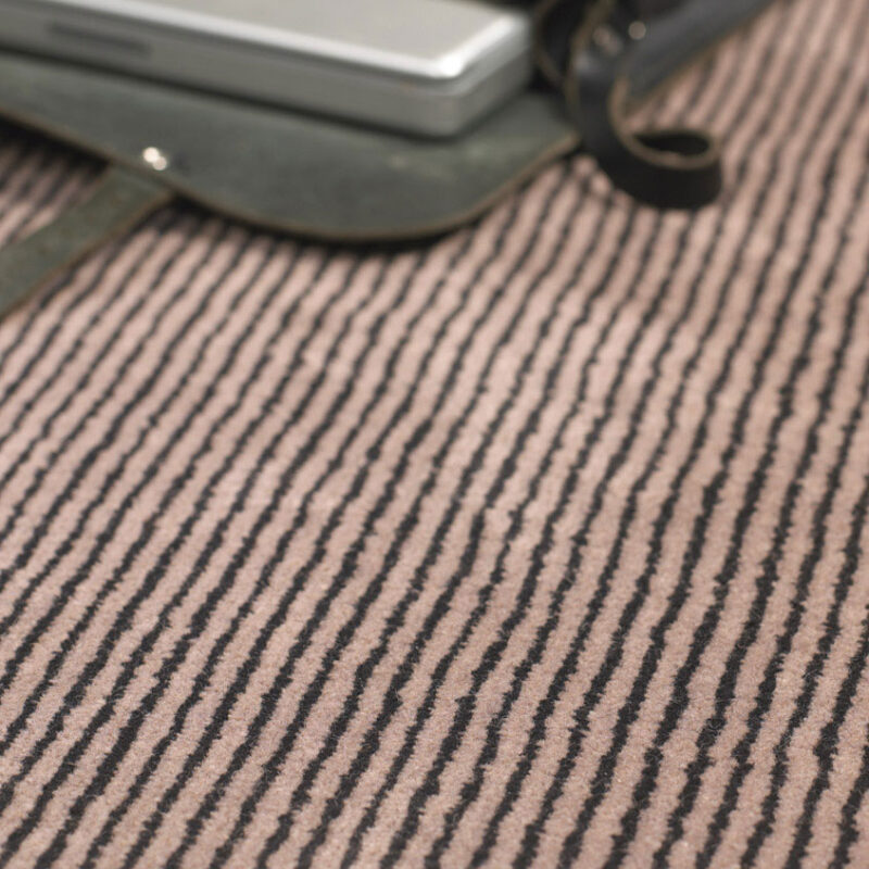 Tufted Wool Carpets, Tandem TA11 Grey