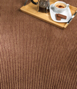 Tufted Wool Carpets, Tandem TA01 Prune