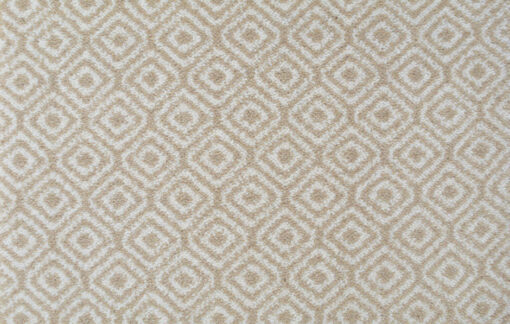 Tapis en laine, Winston Diamond, Ivoire