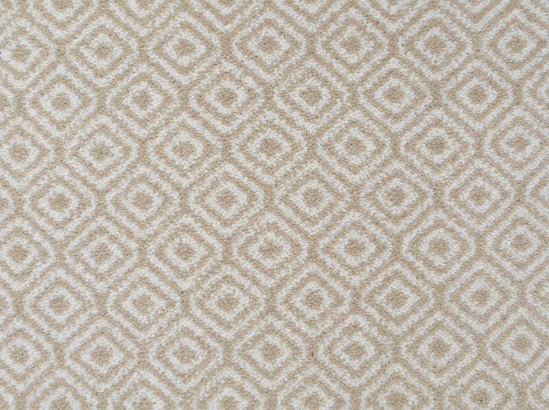 Wool Carpets, Winston Diamond, Ivory