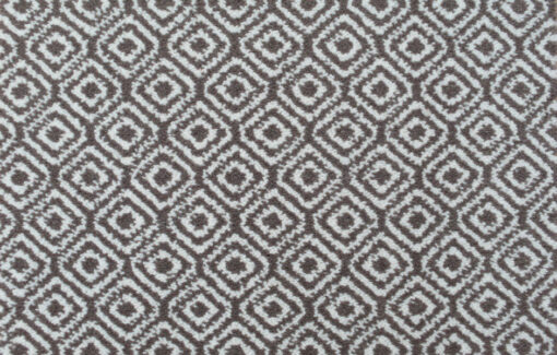 Tapis en laine, Winston Diamond, Taupe