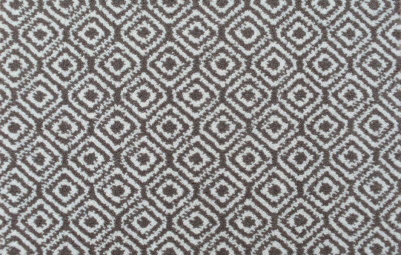 Tapis en laine, Winston Diamond, Taupe