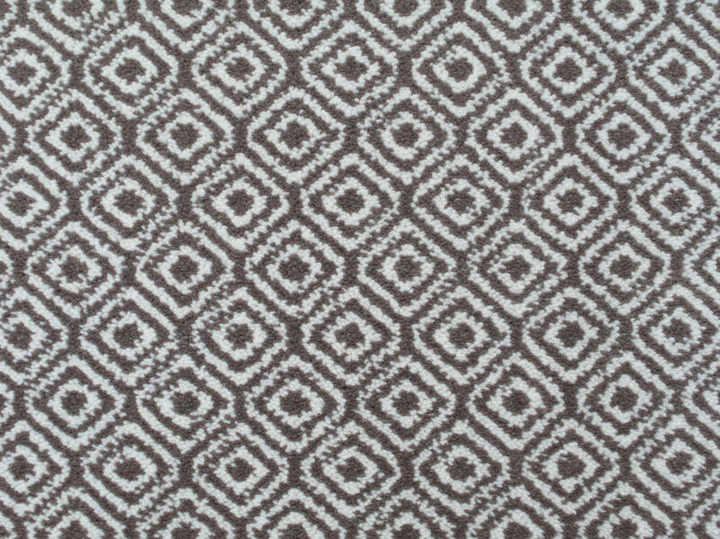 Tapis en laine, Winston Diamond, Taupe