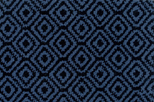 Wool Carpets, Winston Diamond, Blue