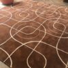 Bespoke Hand tufted rug