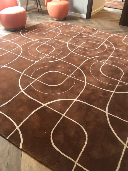 Bespoke Hand tufted rug