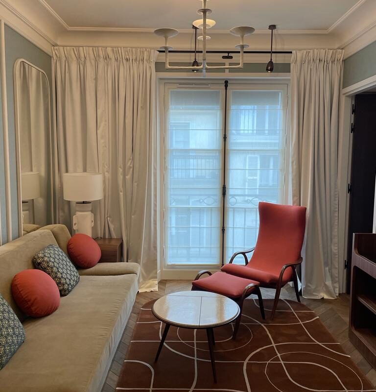 Bespoke Hanf Tufet Rug