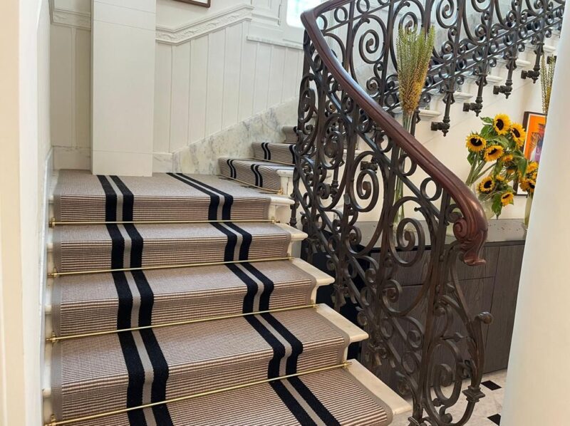 Tissé plat sur mesure, Pnt 16
