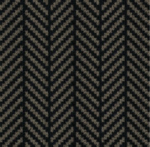 Herringbone - Carbon