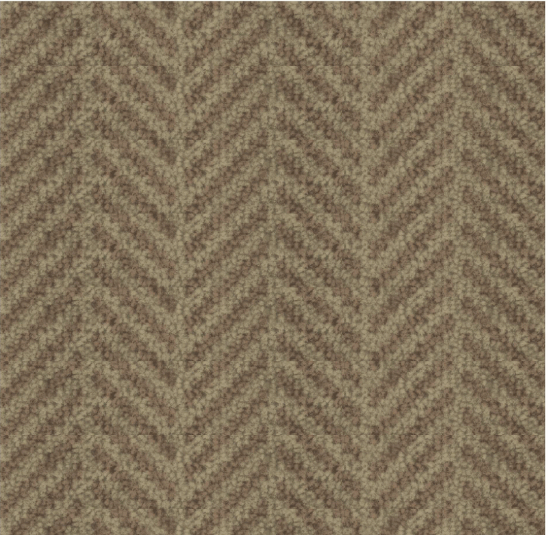 Herringbone - Taupe