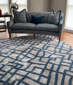 tappeti a mano trapuntati