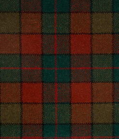 Tartan, Autumn