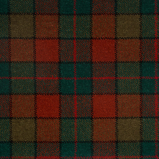 Tartan, Autumn