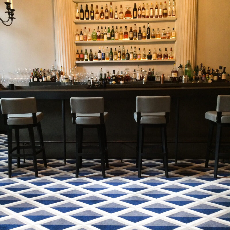 maßgefertigter Teppich