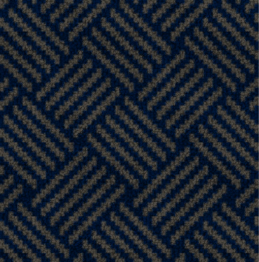 Panier - Cobalt