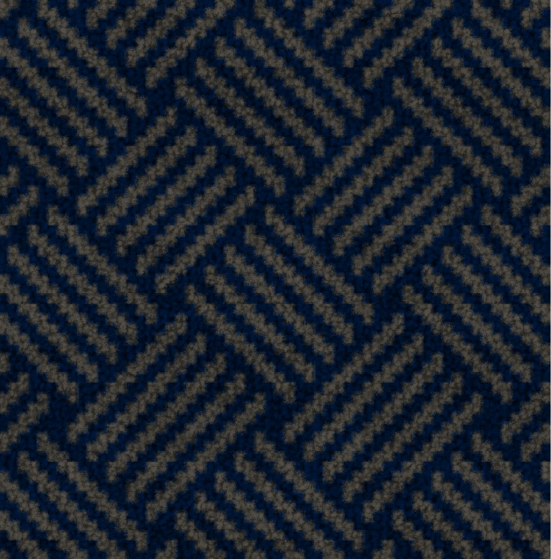 Panier - Cobalt