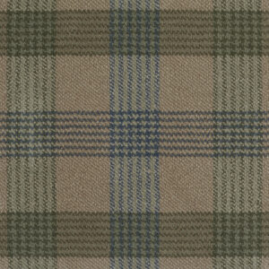 Tartan, Isle of Skye