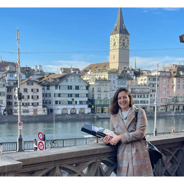 Hartley and Tissier à Zurich