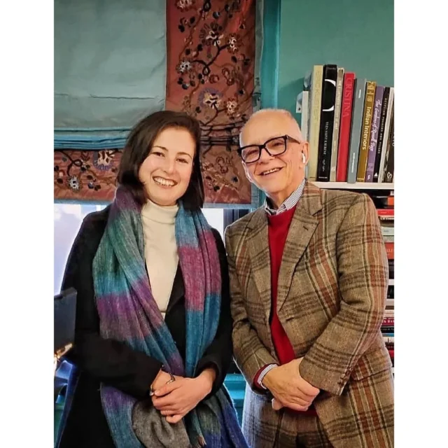 It was a great pleasure meeting Robert couturier and the rest of the team on my last visit to new York. I look forward to working together again soon!
